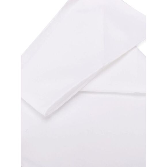 Lady Anne White Scarves Men